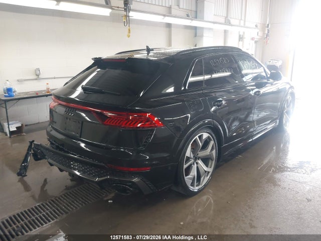 Audi Rs Q8 4.0t 2024 WU1ARBF16RD018422 Image 4