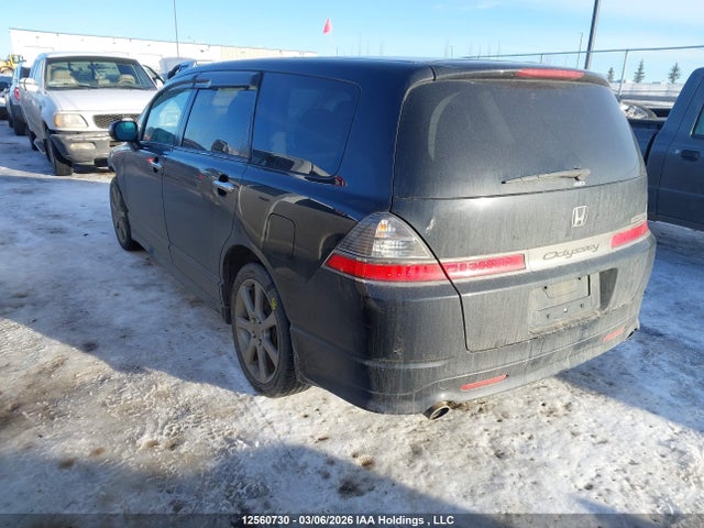 Продаж на аукціоні авто 2007 Honda Odyssey, vin: RB21400516, номер лоту: 12560730