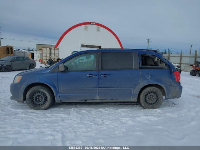 2011 Dodge Grand Caravan Express მანქანა იყიდება აუქციონზე, vin: 2D4RN4DGXBR708338, აუქციონის ნომერი: 12565382