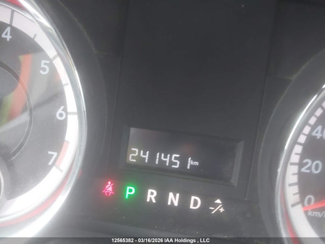 2011 Dodge Grand Caravan Express მანქანა იყიდება აუქციონზე, vin: 2D4RN4DGXBR708338, აუქციონის ნომერი: 12565382