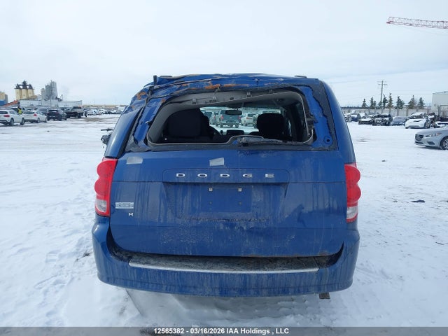 2011 Dodge Grand Caravan Express მანქანა იყიდება აუქციონზე, vin: 2D4RN4DGXBR708338, აუქციონის ნომერი: 12565382