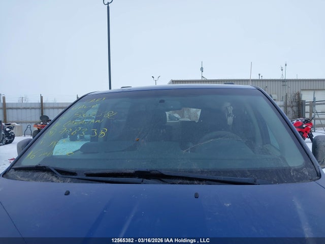2011 Dodge Grand Caravan Express მანქანა იყიდება აუქციონზე, vin: 2D4RN4DGXBR708338, აუქციონის ნომერი: 12565382