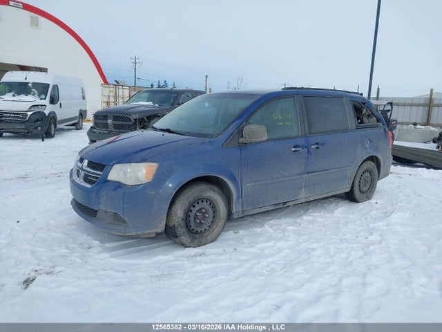 2011 Dodge Grand Caravan Express მანქანა იყიდება აუქციონზე, vin: 2D4RN4DGXBR708338, აუქციონის ნომერი: 12565382