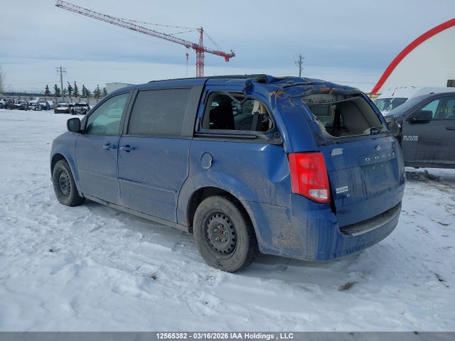 2011 Dodge Grand Caravan Express მანქანა იყიდება აუქციონზე, vin: 2D4RN4DGXBR708338, აუქციონის ნომერი: 12565382