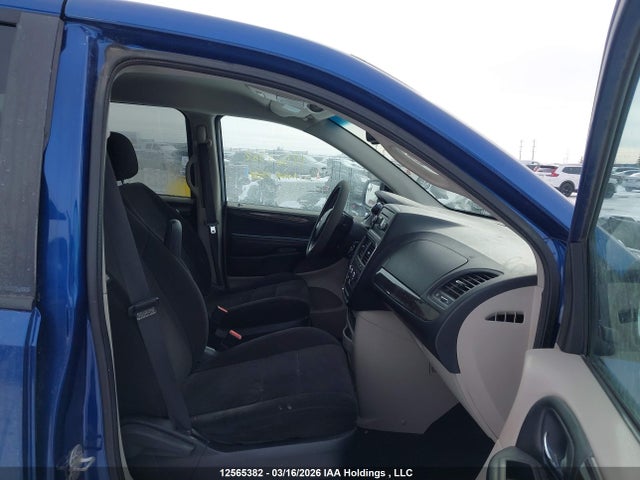 2011 Dodge Grand Caravan Express მანქანა იყიდება აუქციონზე, vin: 2D4RN4DGXBR708338, აუქციონის ნომერი: 12565382