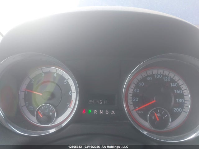 2011 Dodge Grand Caravan Express მანქანა იყიდება აუქციონზე, vin: 2D4RN4DGXBR708338, აუქციონის ნომერი: 12565382