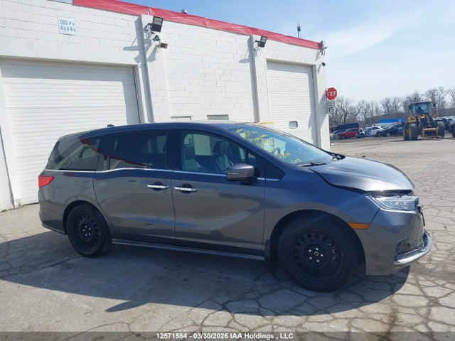 Aukcja sprzedaży 2024 Honda Odyssey Touring, vin: 5FNRL6H87RB503289, numer aukcji: 12571584