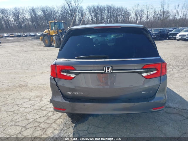 Aukcja sprzedaży 2024 Honda Odyssey Touring, vin: 5FNRL6H87RB503289, numer aukcji: 12571584