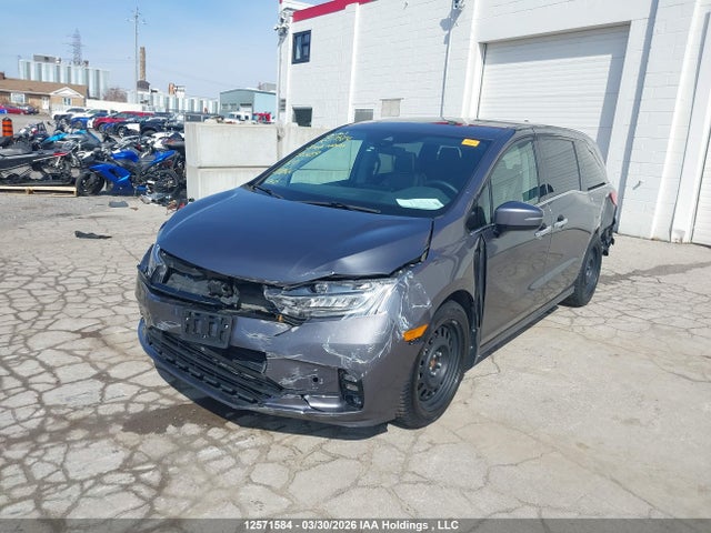 Aukcja sprzedaży 2024 Honda Odyssey Touring, vin: 5FNRL6H87RB503289, numer aukcji: 12571584