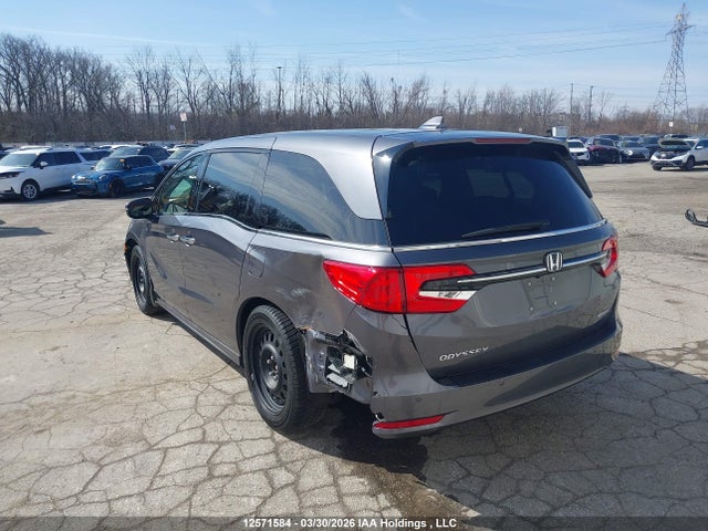 Aukcja sprzedaży 2024 Honda Odyssey Touring, vin: 5FNRL6H87RB503289, numer aukcji: 12571584