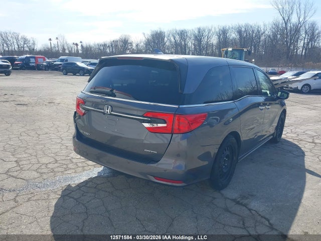 Aukcja sprzedaży 2024 Honda Odyssey Touring, vin: 5FNRL6H87RB503289, numer aukcji: 12571584