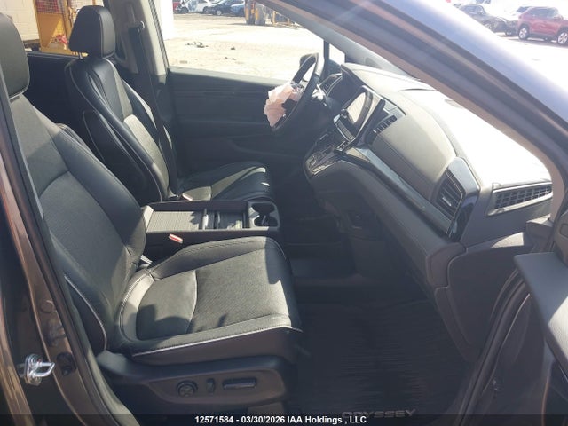 Aukcja sprzedaży 2024 Honda Odyssey Touring, vin: 5FNRL6H87RB503289, numer aukcji: 12571584