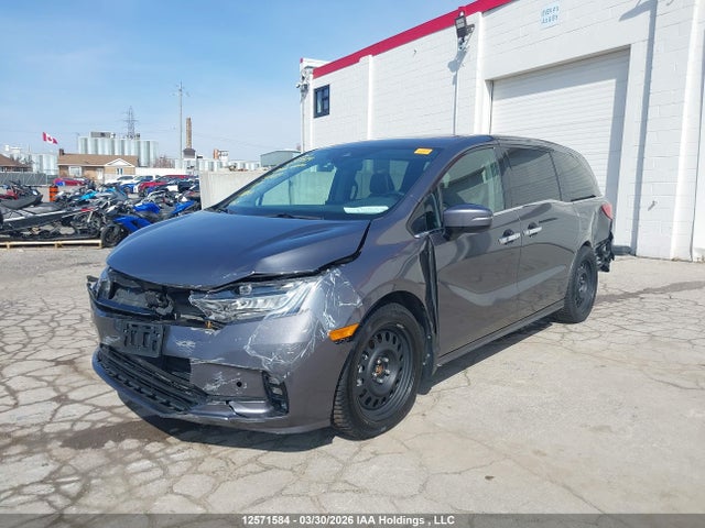 Aukcja sprzedaży 2024 Honda Odyssey Touring, vin: 5FNRL6H87RB503289, numer aukcji: 12571584