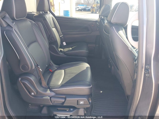 Aukcja sprzedaży 2024 Honda Odyssey Touring, vin: 5FNRL6H87RB503289, numer aukcji: 12571584