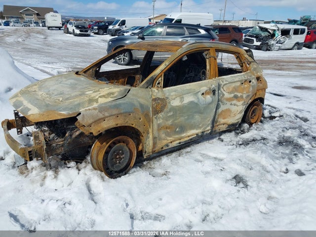 KM8K12AA4MU718640 Hyundai Kona Se