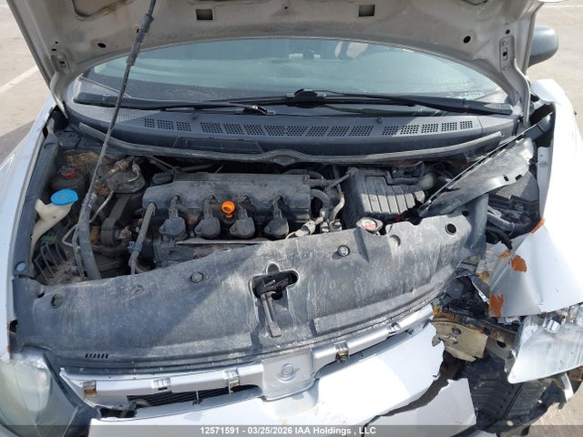 Aukcja sprzedaży 2008 Honda Civic Dx/dx-a, vin: 2HGFA16248H106871, numer aukcji: 12571591
