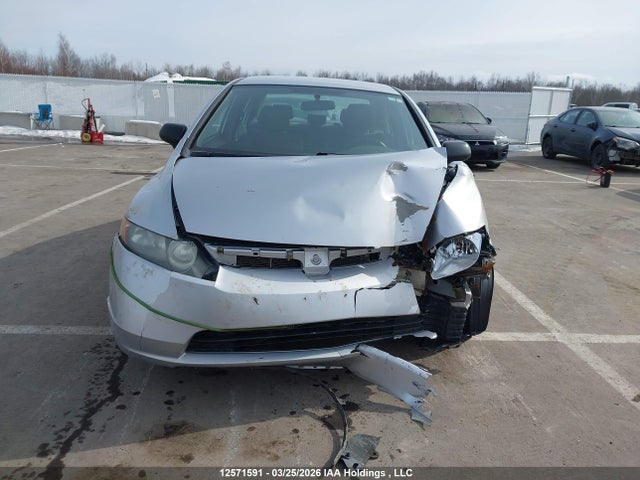 Aukcja sprzedaży 2008 Honda Civic Dx/dx-a, vin: 2HGFA16248H106871, numer aukcji: 12571591