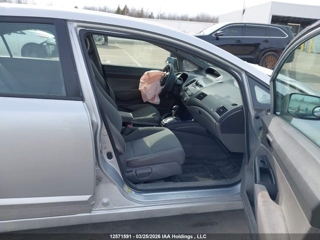 Aukcja sprzedaży 2008 Honda Civic Dx/dx-a, vin: 2HGFA16248H106871, numer aukcji: 12571591