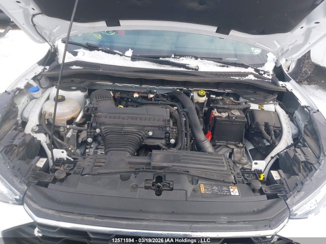 1FMCU9NA3PUB09381 Ford Escape St-line Select
