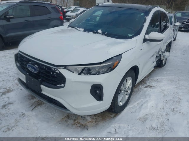 1FMCU9NA3PUB09381 Ford Escape St-line Select