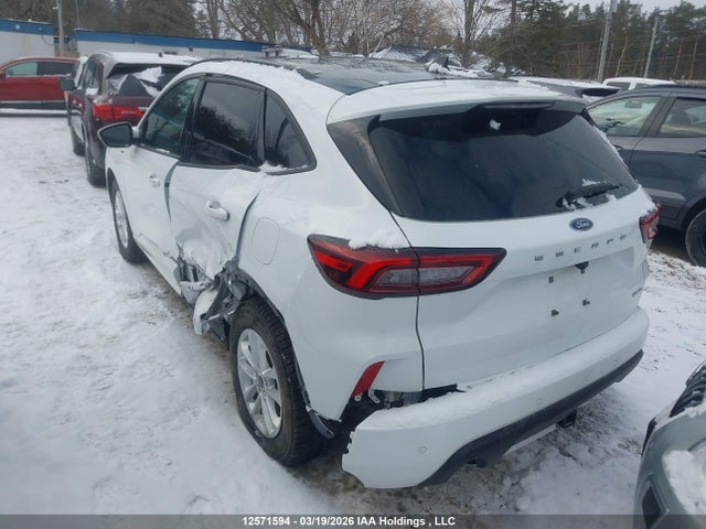 1FMCU9NA3PUB09381 Ford Escape St-line Select