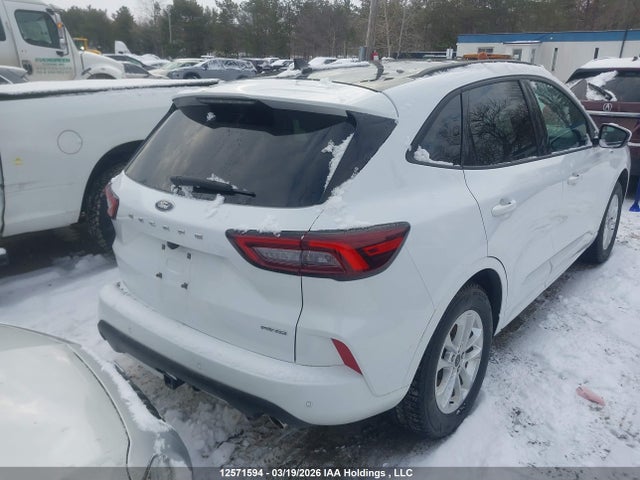 1FMCU9NA3PUB09381 Ford Escape St-line Select