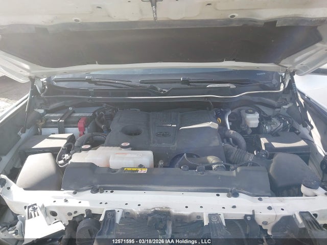 5TFLA5DB9NX056214 Toyota Tundra Crewmax Sr/crewmax Sr5