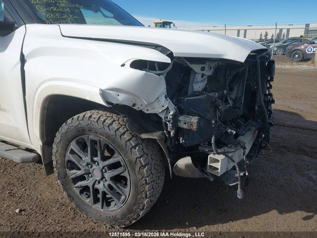 5TFLA5DB9NX056214 Toyota Tundra Crewmax Sr/crewmax Sr5