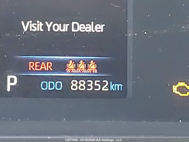 5TFLA5DB9NX056214 Toyota Tundra Crewmax Sr/crewmax Sr5
