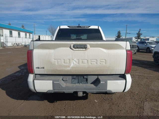 5TFLA5DB9NX056214 Toyota Tundra Crewmax Sr/crewmax Sr5