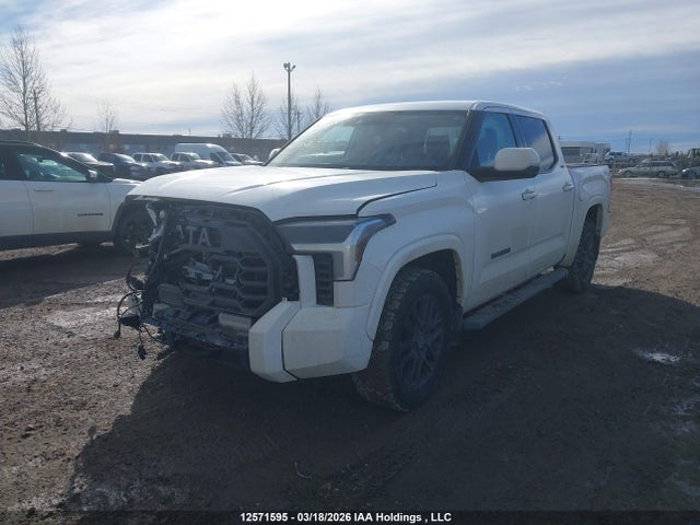 5TFLA5DB9NX056214 Toyota Tundra Crewmax Sr/crewmax Sr5