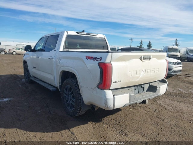 5TFLA5DB9NX056214 Toyota Tundra Crewmax Sr/crewmax Sr5