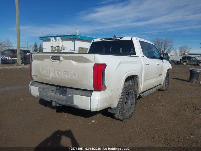 5TFLA5DB9NX056214 Toyota Tundra Crewmax Sr/crewmax Sr5