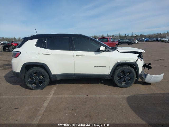 Aukcja sprzedaży 2021 Jeep Compass 80th Edition, vin: 3C4NJDEB8MT538085, numer aukcji: 12571597