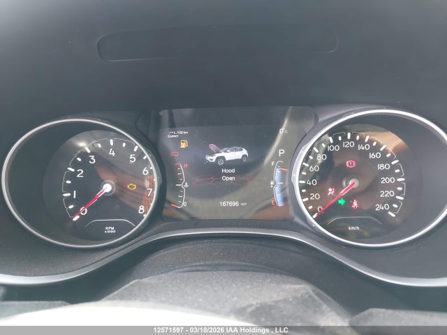 Aukcja sprzedaży 2021 Jeep Compass 80th Edition, vin: 3C4NJDEB8MT538085, numer aukcji: 12571597
