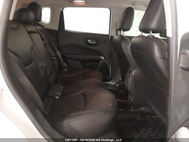 Aukcja sprzedaży 2021 Jeep Compass 80th Edition, vin: 3C4NJDEB8MT538085, numer aukcji: 12571597