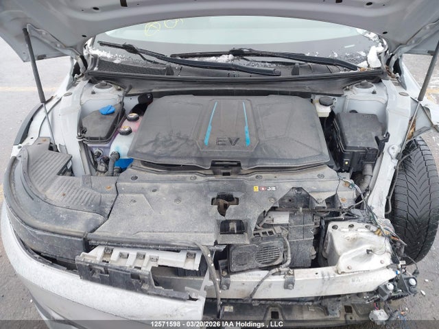 12571598 :رقم المزاد ، KM8KN4AEXNU083797 vin ، 2022 Hyundai Ioniq 5 Preferred Long Range مزاد بيع