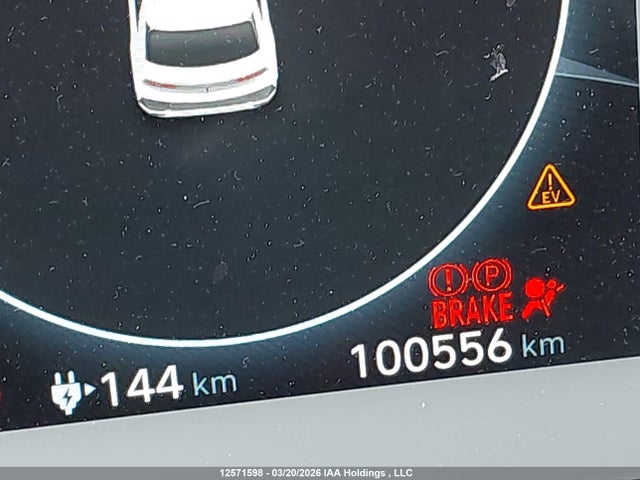 12571598 :رقم المزاد ، KM8KN4AEXNU083797 vin ، 2022 Hyundai Ioniq 5 Preferred Long Range مزاد بيع
