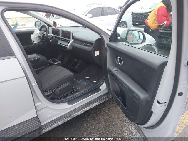 12571598 :رقم المزاد ، KM8KN4AEXNU083797 vin ، 2022 Hyundai Ioniq 5 Preferred Long Range مزاد بيع