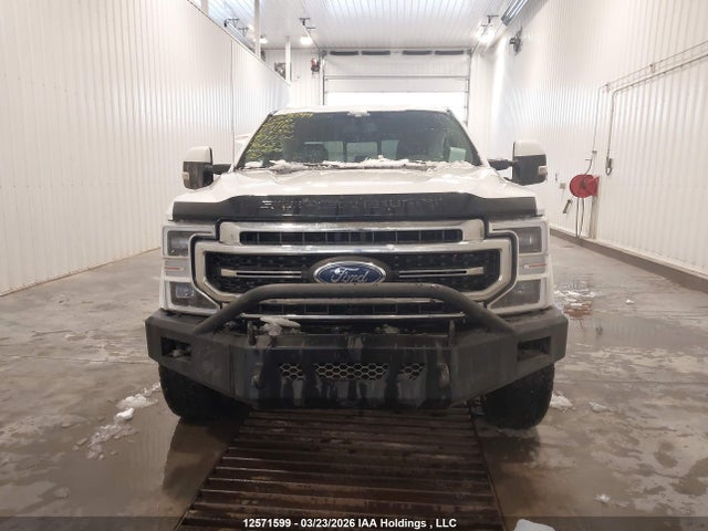 1FT8W3BT0LED91166 Ford F-350 Lariat