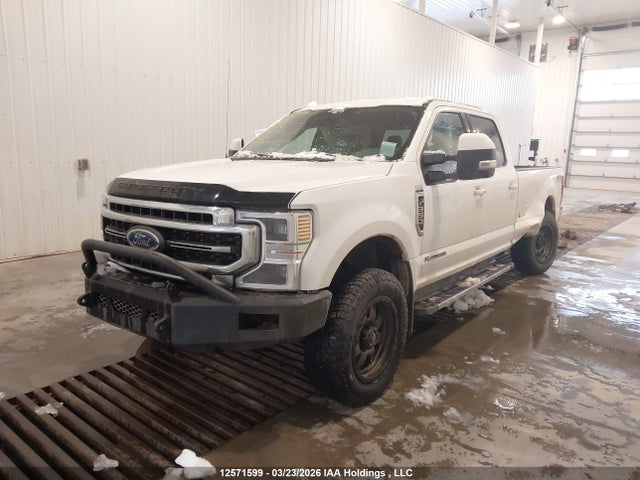 1FT8W3BT0LED91166 Ford F-350 Lariat