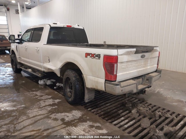 1FT8W3BT0LED91166 Ford F-350 Lariat