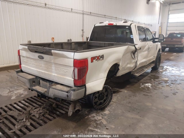 1FT8W3BT0LED91166 Ford F-350 Lariat