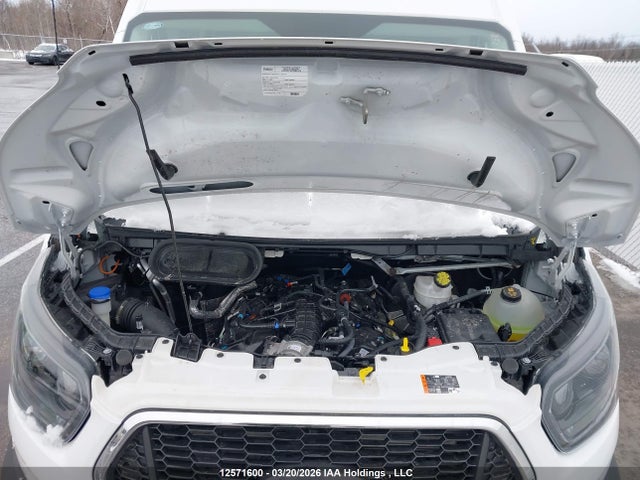 2026 Ford Transit T-250 მანქანა იყიდება აუქციონზე, vin: 1FTBR2CG0TKA29848, აუქციონის ნომერი: 12571600