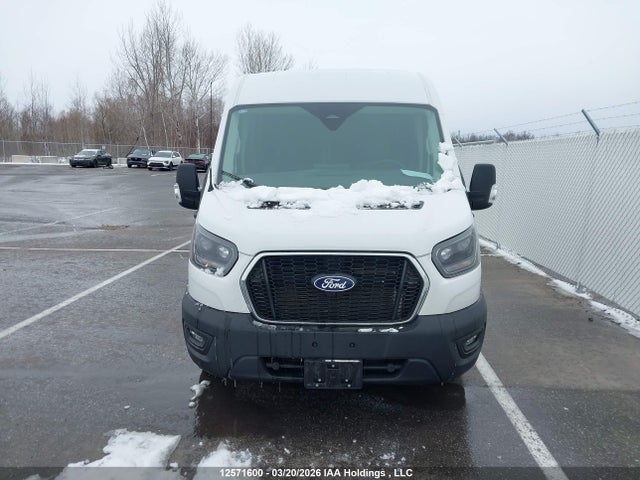 2026 Ford Transit T-250 მანქანა იყიდება აუქციონზე, vin: 1FTBR2CG0TKA29848, აუქციონის ნომერი: 12571600
