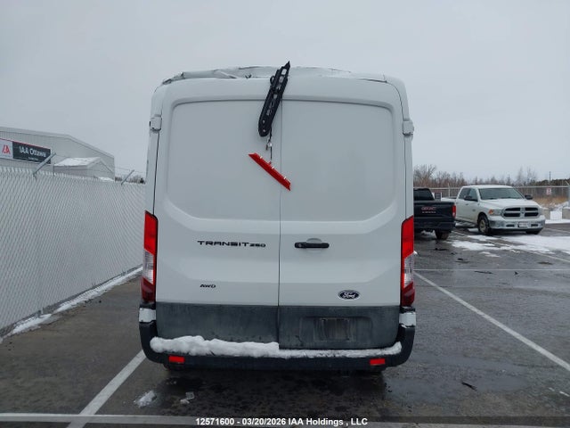 2026 Ford Transit T-250 მანქანა იყიდება აუქციონზე, vin: 1FTBR2CG0TKA29848, აუქციონის ნომერი: 12571600