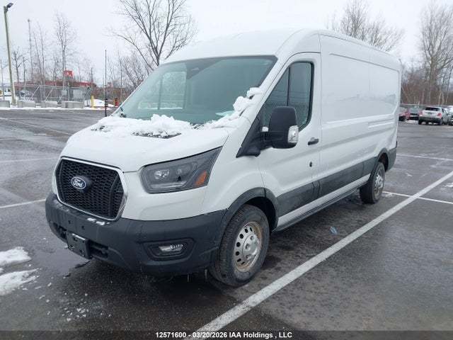 2026 Ford Transit T-250 მანქანა იყიდება აუქციონზე, vin: 1FTBR2CG0TKA29848, აუქციონის ნომერი: 12571600