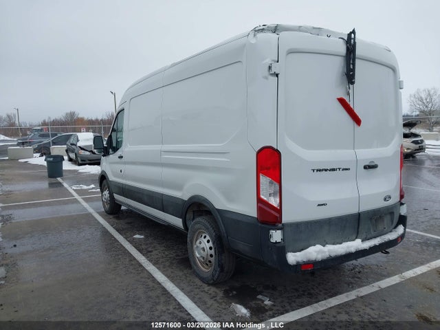 2026 Ford Transit T-250 მანქანა იყიდება აუქციონზე, vin: 1FTBR2CG0TKA29848, აუქციონის ნომერი: 12571600