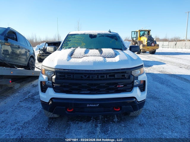 Aukcja sprzedaży 2026 Chevrolet Silverado K1500 Trail Boss Custom, vin: 3GCPKCEK6TG162736, numer aukcji: 12571601