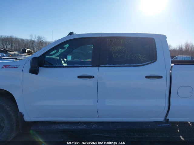 Aukcja sprzedaży 2026 Chevrolet Silverado K1500 Trail Boss Custom, vin: 3GCPKCEK6TG162736, numer aukcji: 12571601